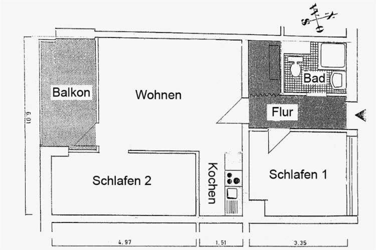 Wyk auf Föhr Haus Uthlande Uthlande Whg 47 Meeresrauschen מראה חיצוני תמונה