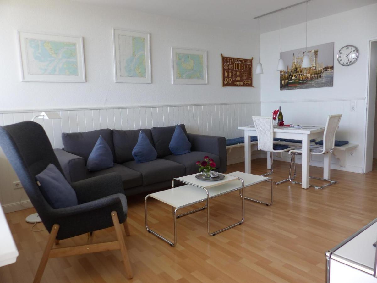 Wyk auf Föhr Haus Uthlande Uthlande Whg 47 Meeresrauschen מראה חיצוני תמונה