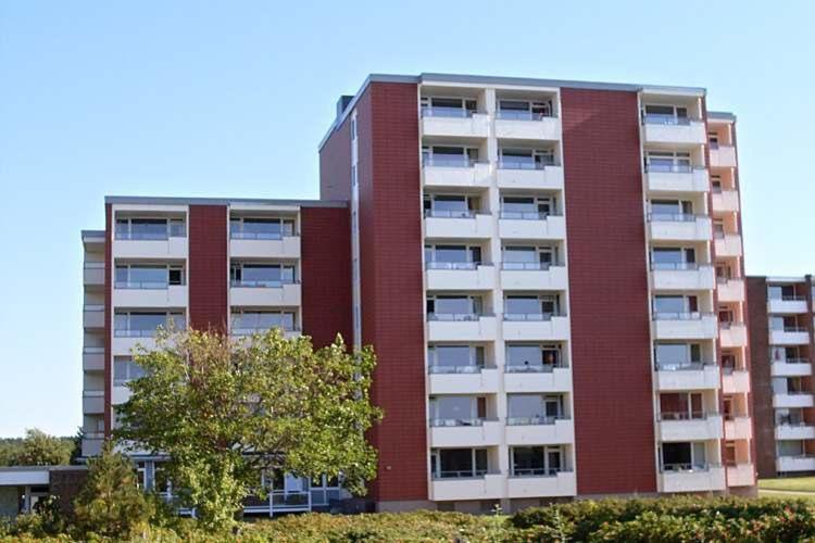 Wyk auf Föhr Haus Uthlande Uthlande Whg 47 Meeresrauschen מראה חיצוני תמונה